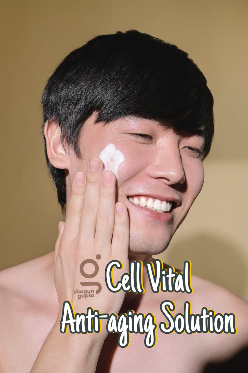 Cell Vital Anti-Aging Solution